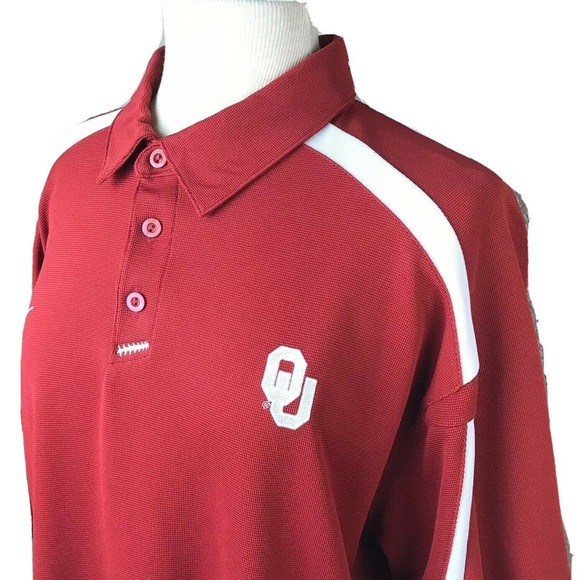 Oklahoma Sooners University Ou Nike Fit 